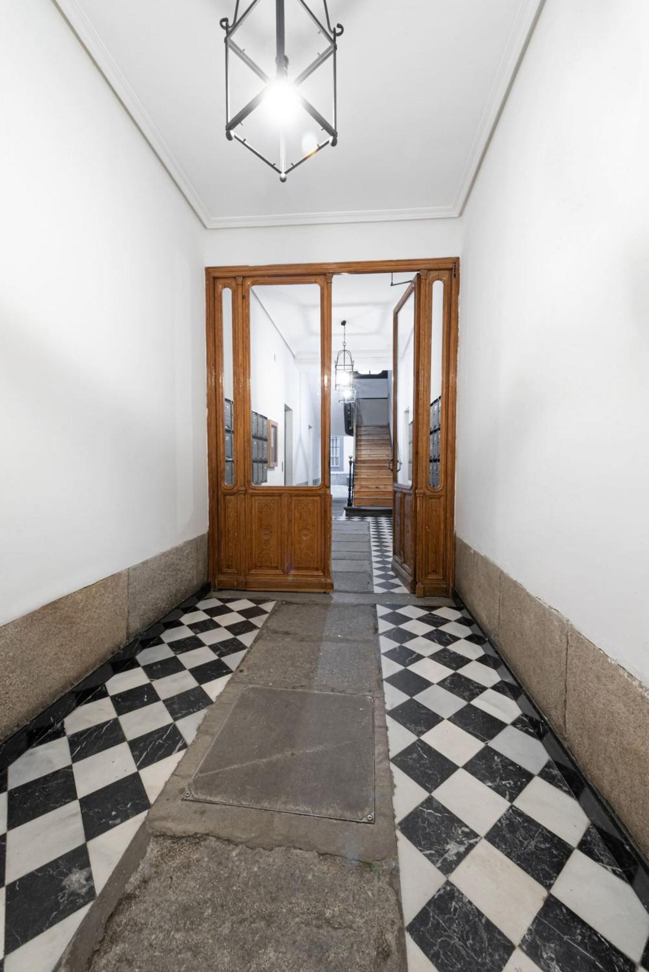 Apartamentos Day Madrid Luna Centro Gran Via Sol Malasana Exteriér fotografie