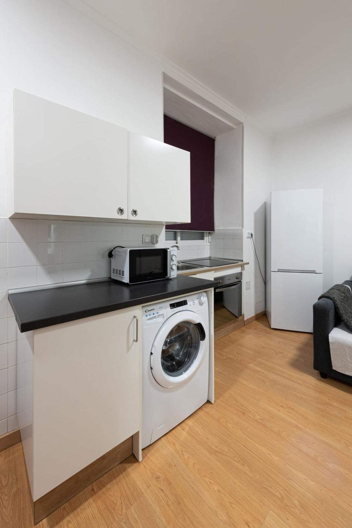 Apartamentos Day Madrid Luna Centro Gran Via Sol Malasana Exteriér fotografie