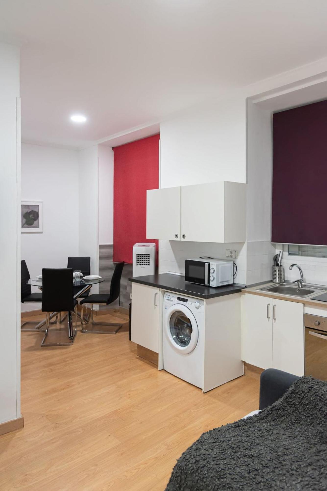 Apartamentos Day Madrid Luna Centro Gran Via Sol Malasana Exteriér fotografie
