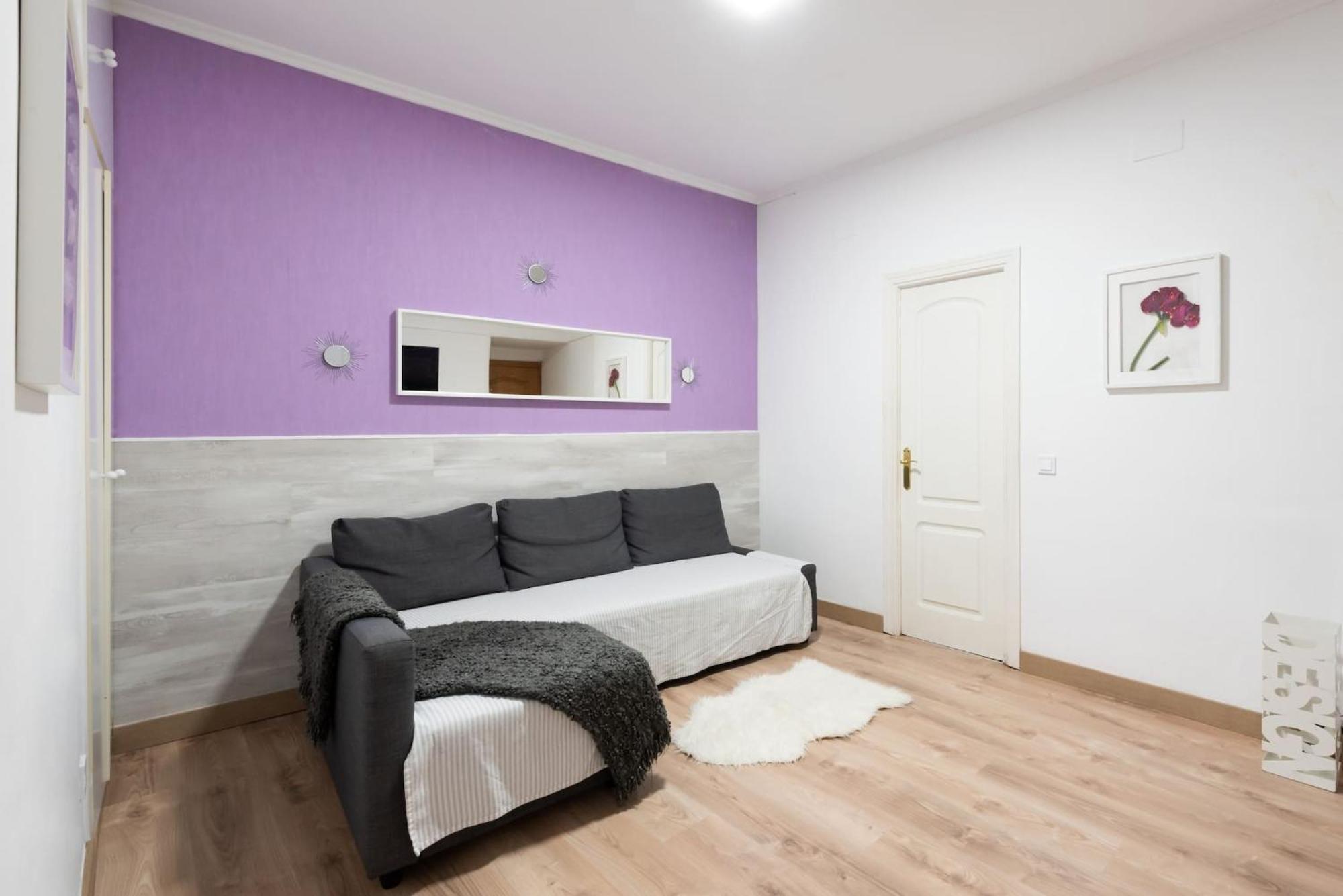 Apartamentos Day Madrid Luna Centro Gran Via Sol Malasana Exteriér fotografie