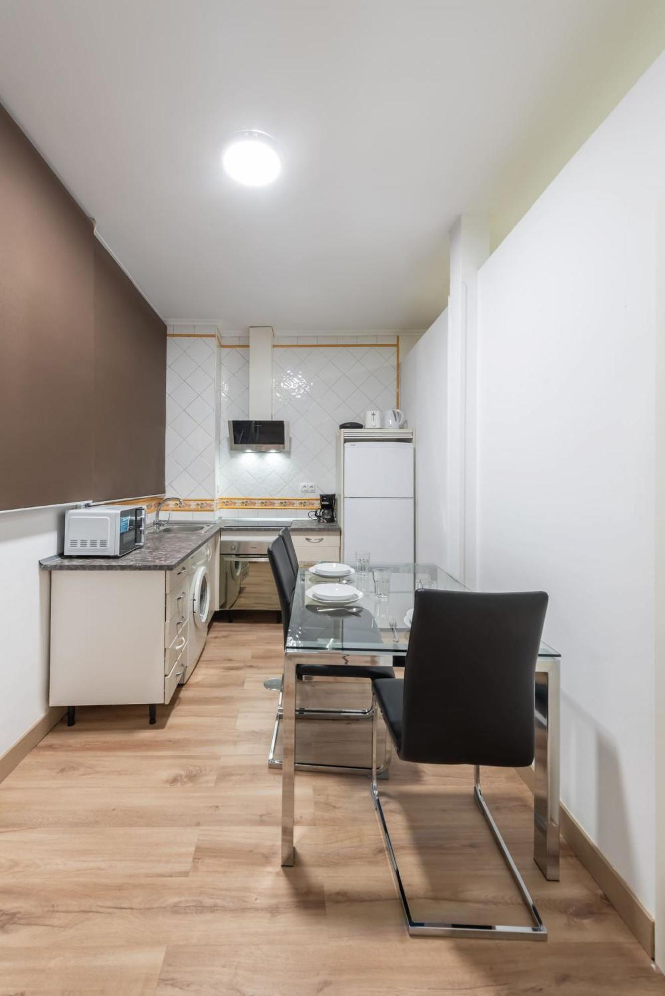 Apartamentos Day Madrid Luna Centro Gran Via Sol Malasana Exteriér fotografie