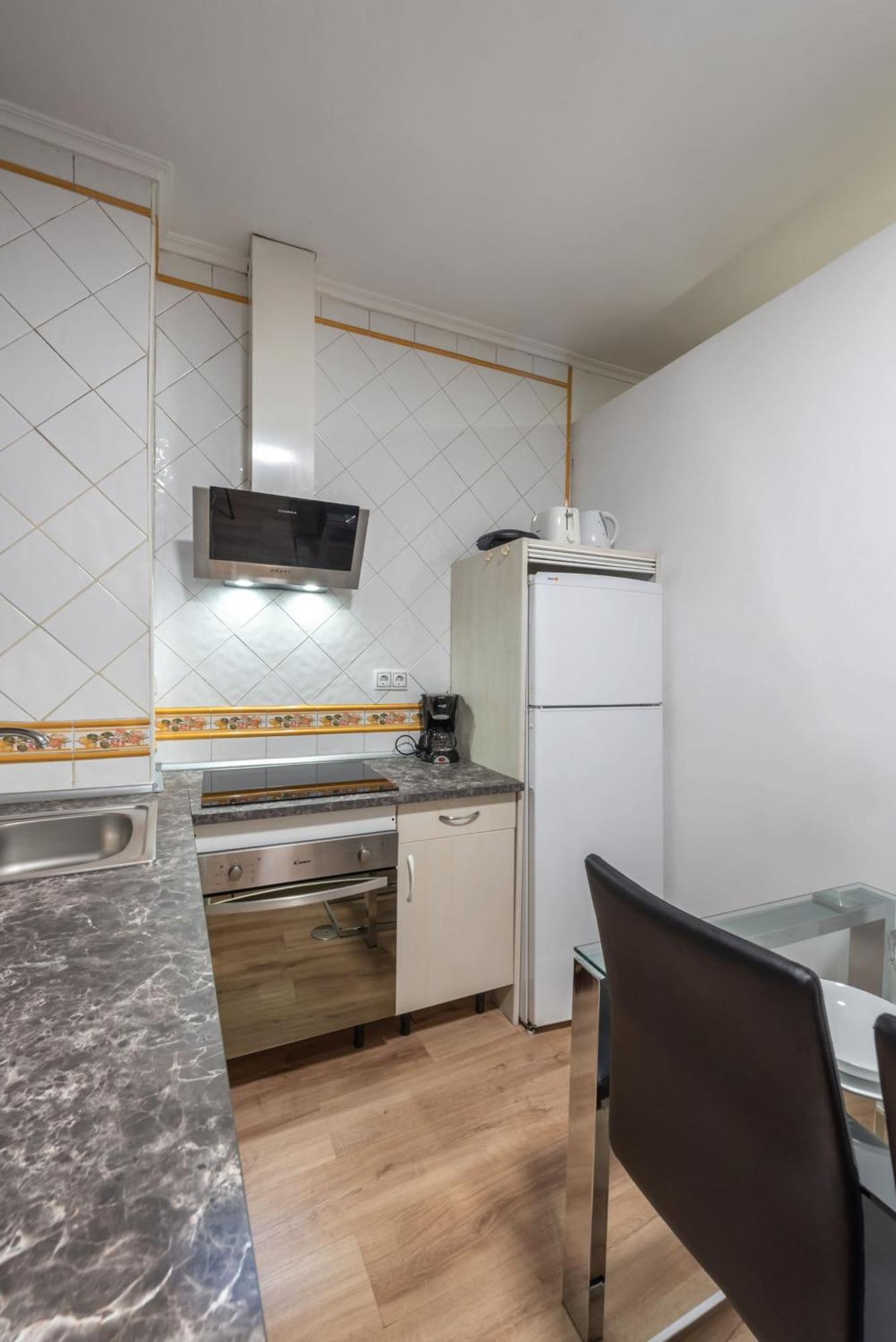 Apartamentos Day Madrid Luna Centro Gran Via Sol Malasana Exteriér fotografie