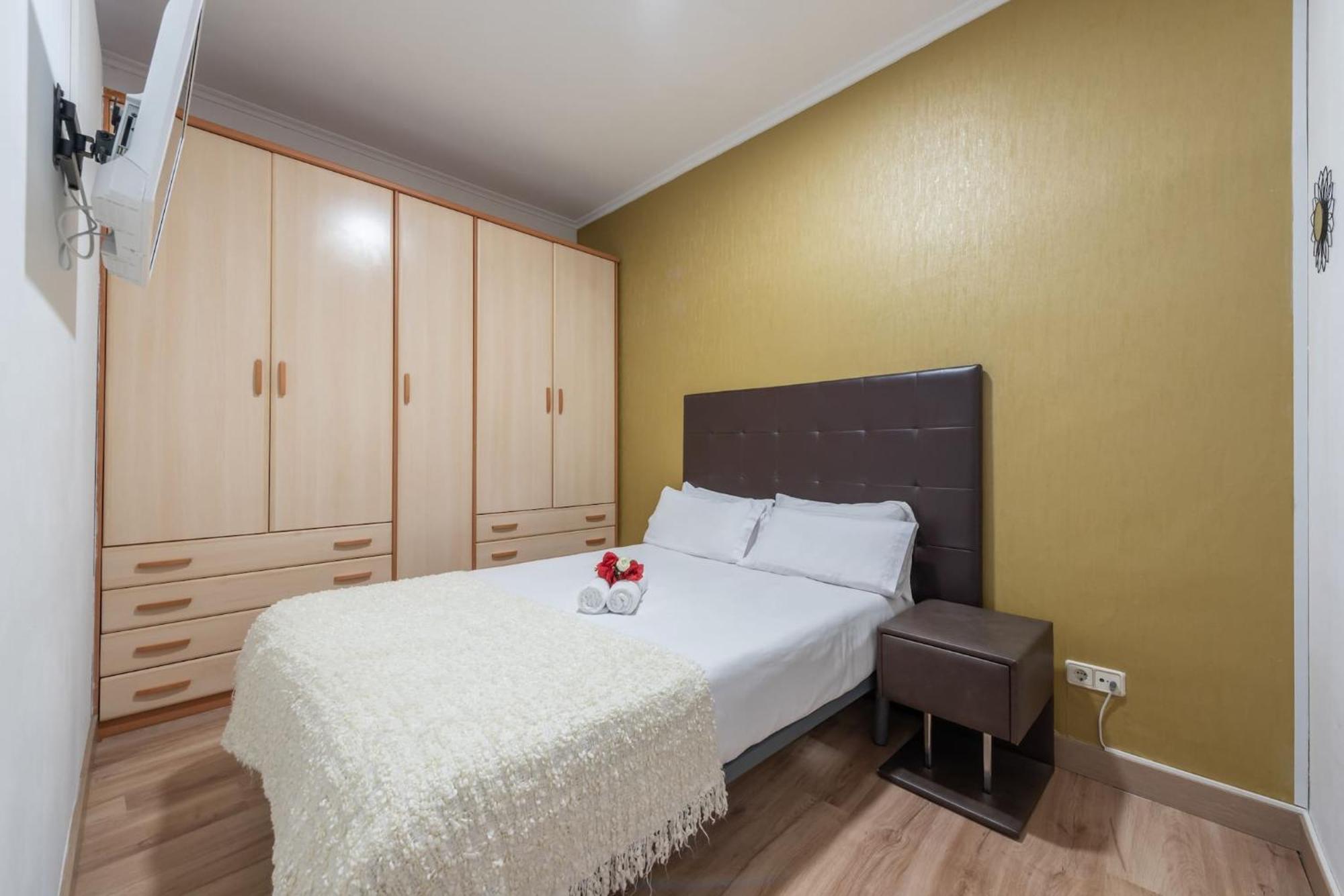 Apartamentos Day Madrid Luna Centro Gran Via Sol Malasana Exteriér fotografie