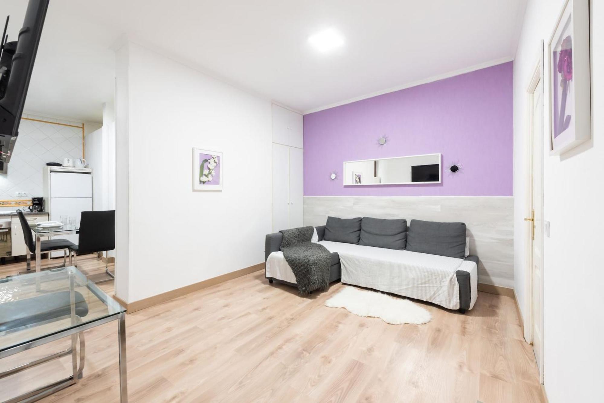 Apartamentos Day Madrid Luna Centro Gran Via Sol Malasana Exteriér fotografie